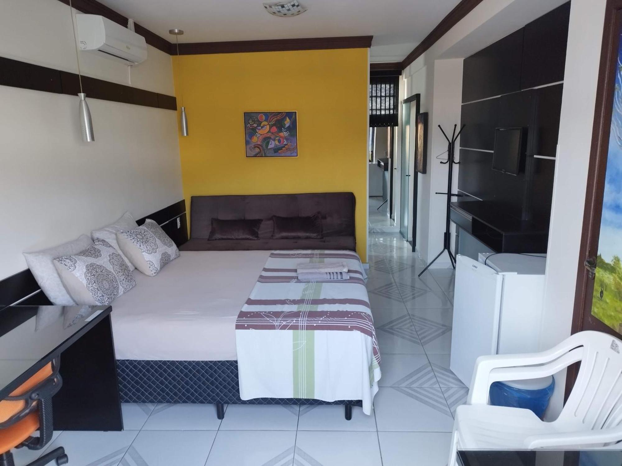 Pousada Interpraias Balneario Camboriu Bagian luar foto