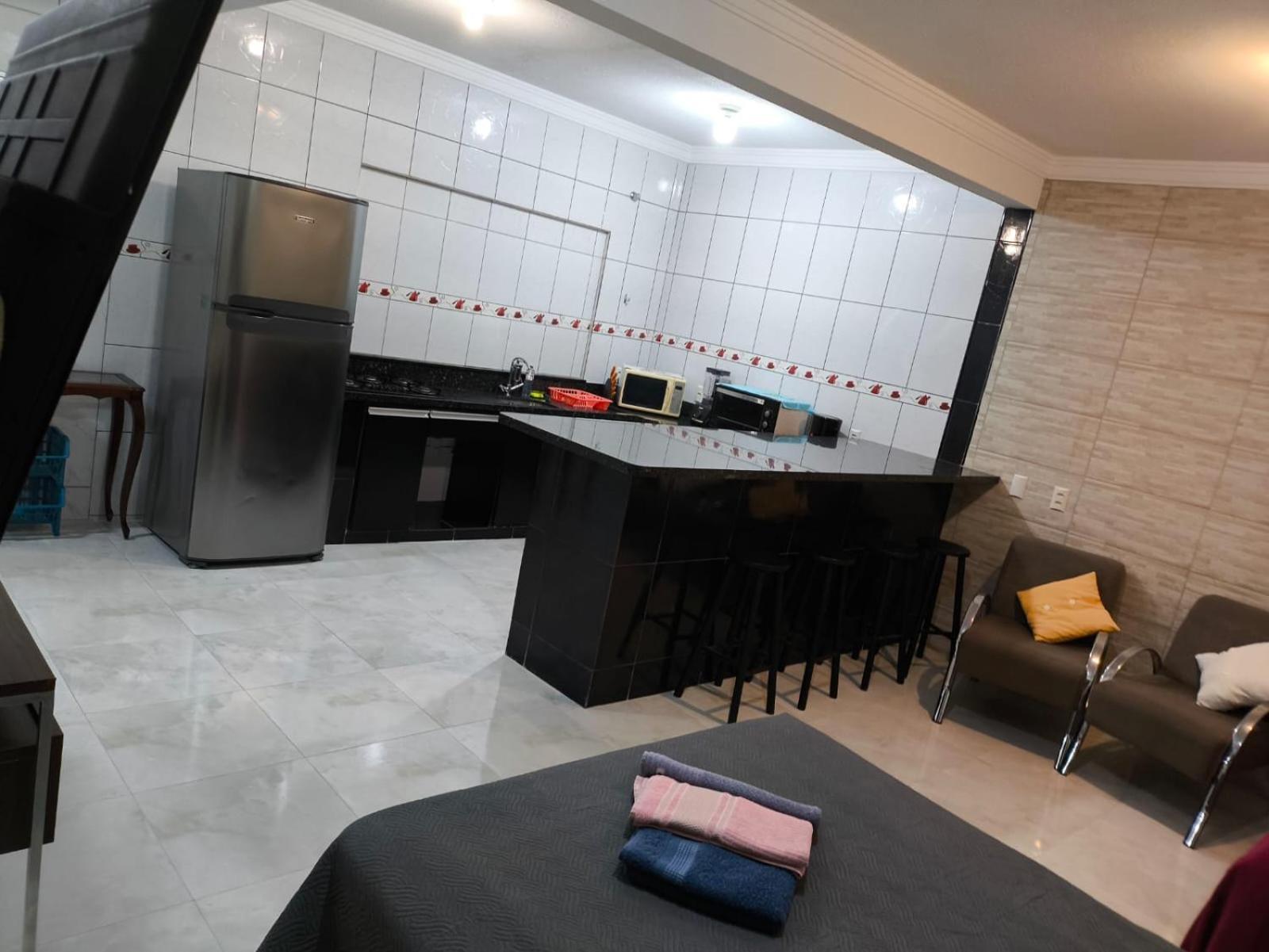 Pousada Interpraias Balneario Camboriu Bagian luar foto