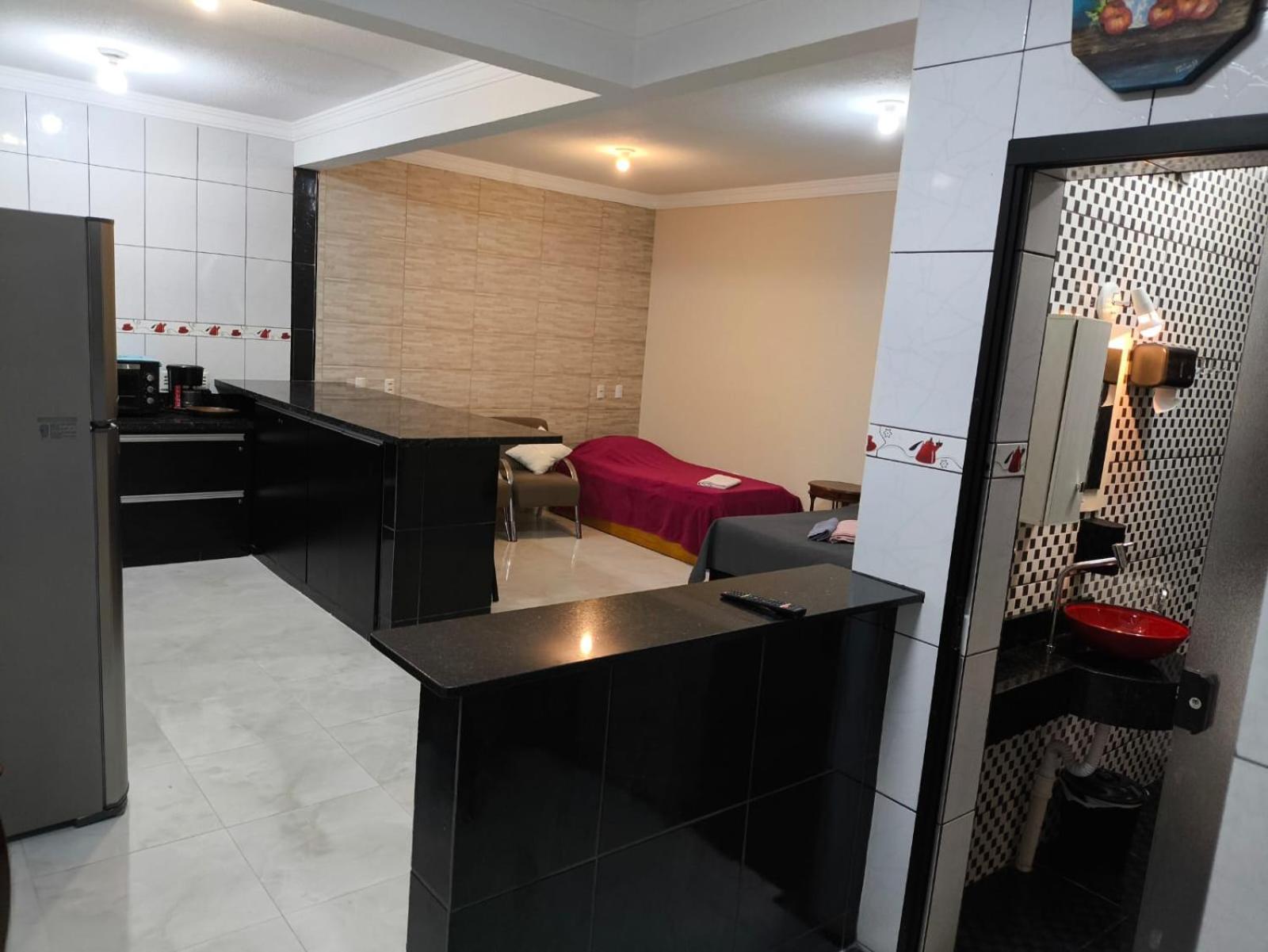 Pousada Interpraias Balneario Camboriu Bagian luar foto