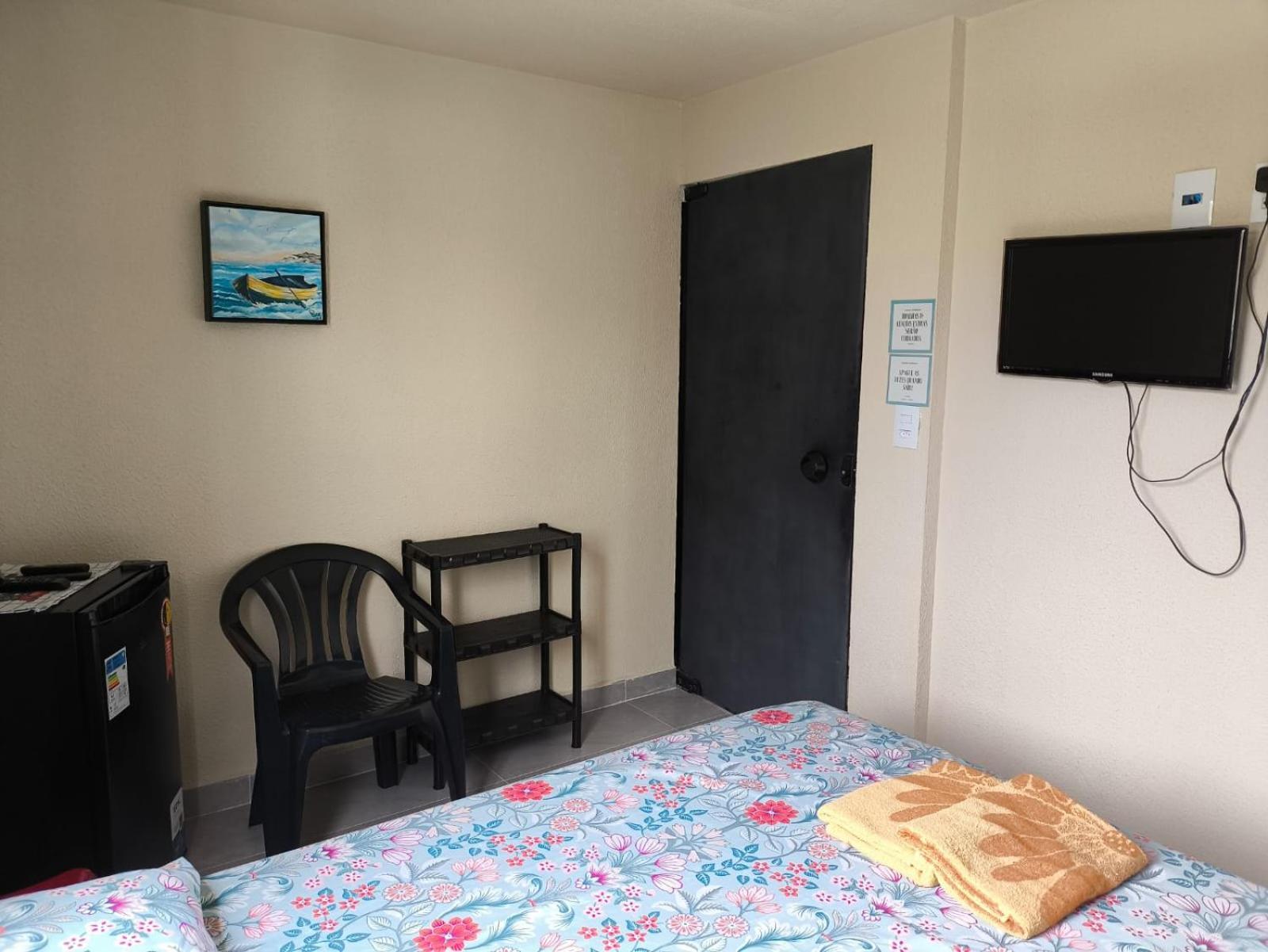 Pousada Interpraias Balneario Camboriu Bagian luar foto