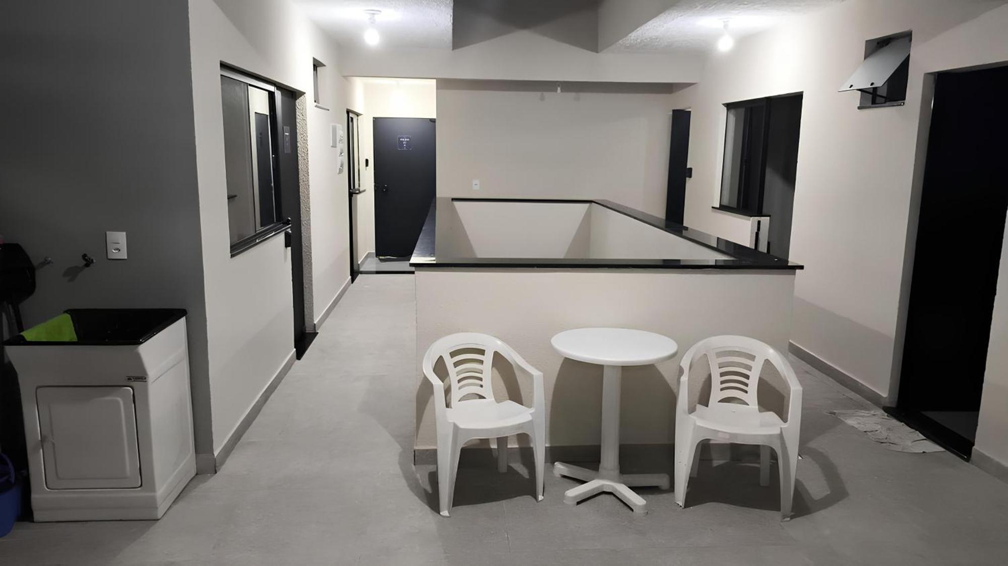 Pousada Interpraias Balneario Camboriu Bagian luar foto
