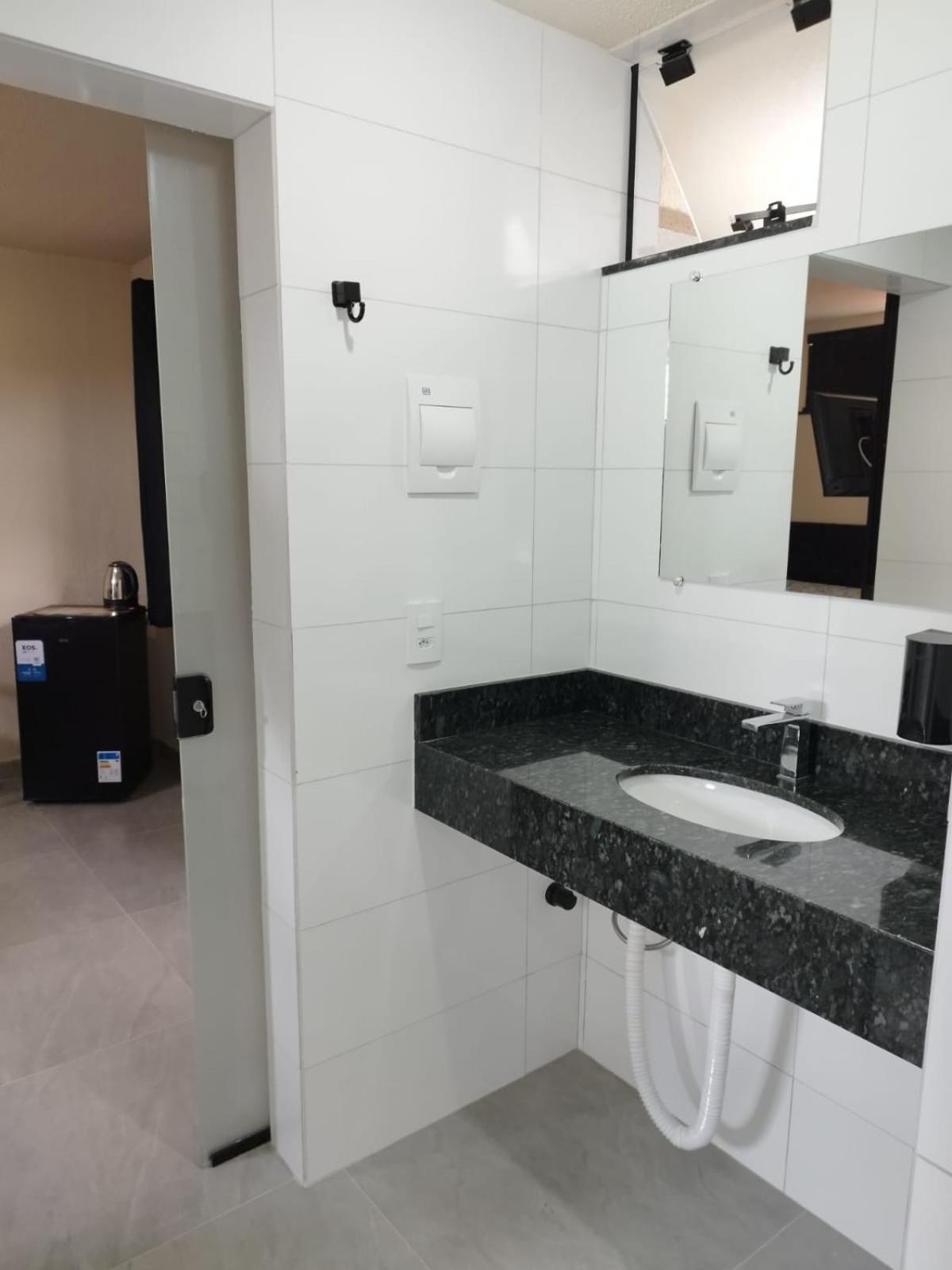 Pousada Interpraias Balneario Camboriu Bagian luar foto