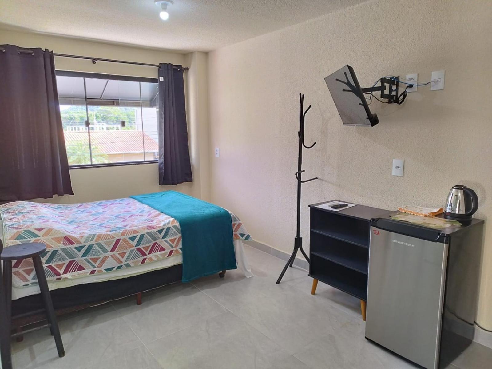 Pousada Interpraias Balneario Camboriu Bagian luar foto