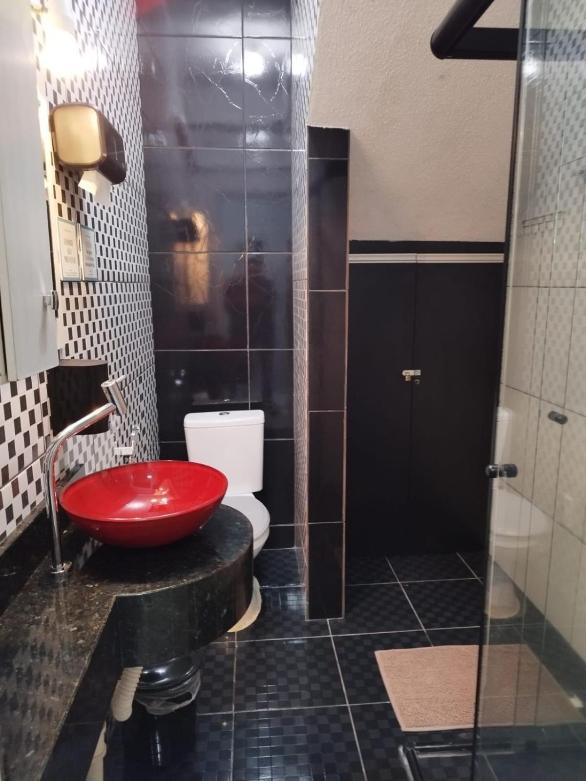 Pousada Interpraias Balneario Camboriu Bagian luar foto