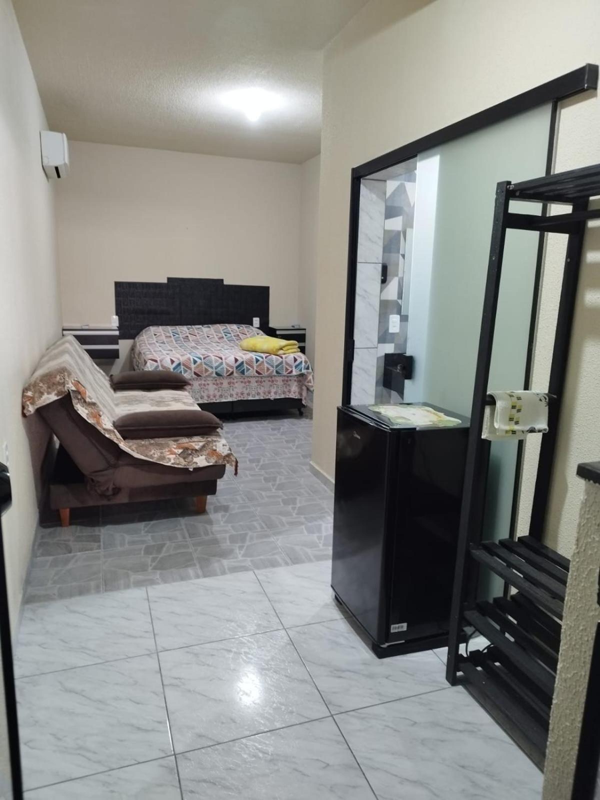 Pousada Interpraias Balneario Camboriu Bagian luar foto