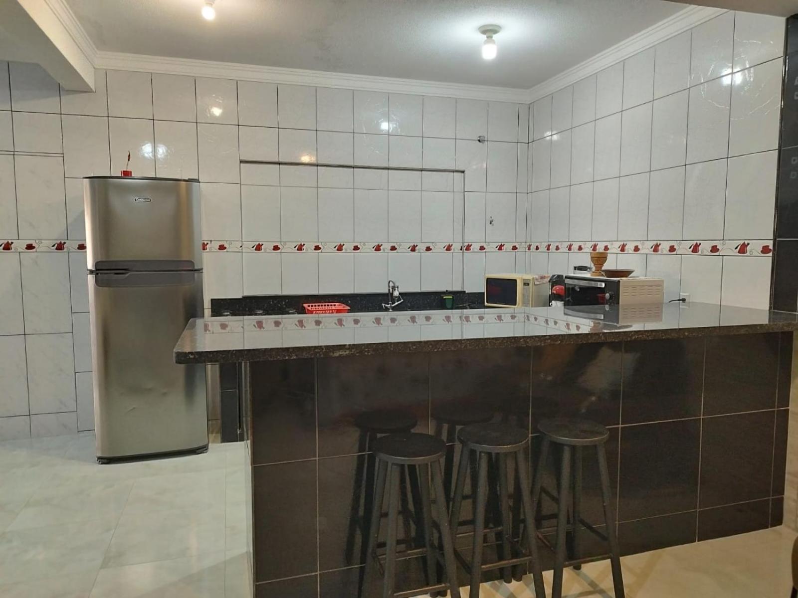 Pousada Interpraias Balneario Camboriu Bagian luar foto