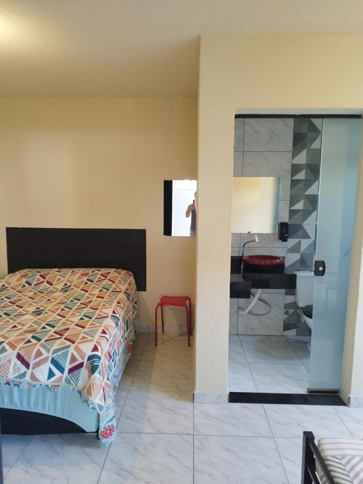 Pousada Interpraias Balneario Camboriu Bagian luar foto