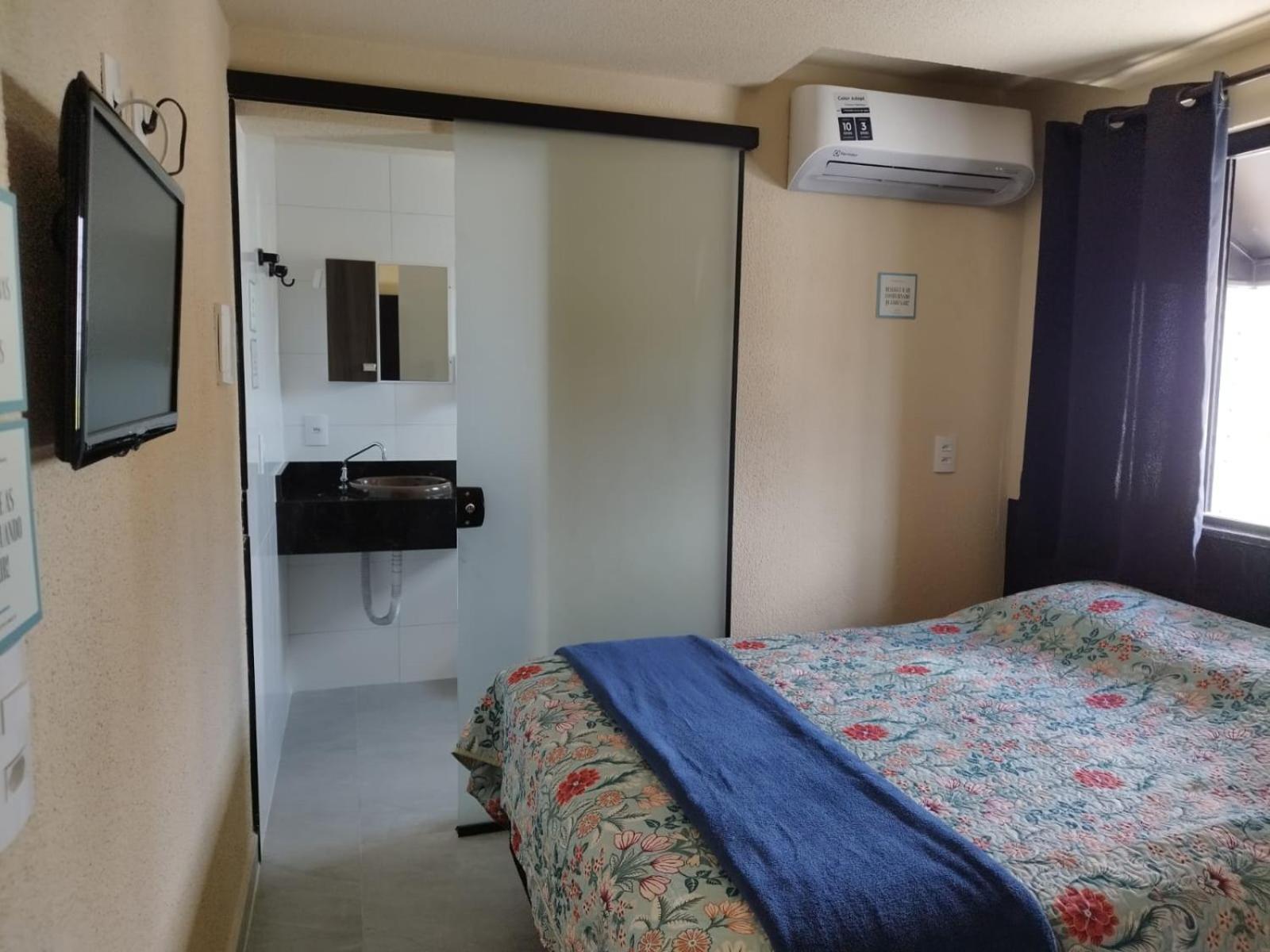 Pousada Interpraias Balneario Camboriu Bagian luar foto