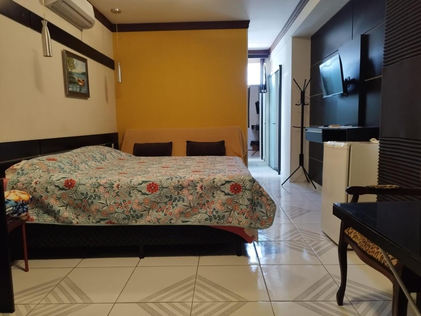 Pousada Interpraias Balneario Camboriu Bagian luar foto